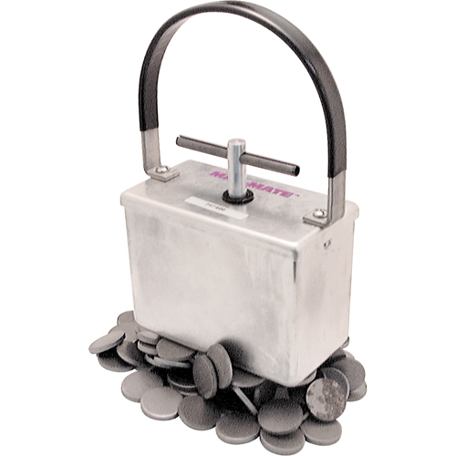 Ramasse-pi&egrave;ces magn&eacute;tiques, Longueur de 7-1/2", Capacit&eacute; de 7 lb Helyx Safety & Industrial Supplies