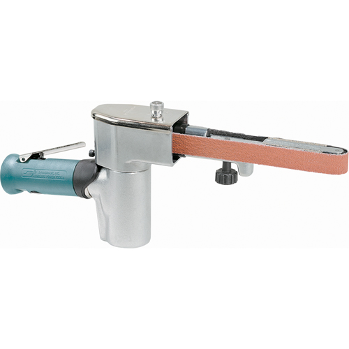 Ponceuses &agrave; ruban Dynafile II, 1/4" - 3/4" x 18"- 24", 28 pi³/min, 1/4" NPT Helyx Safety & Industrial Supplies