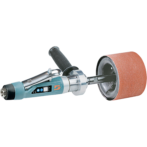 Outils de finition abrasifs pneumatiques Dynastraight Helyx Safety & Industrial Supplies