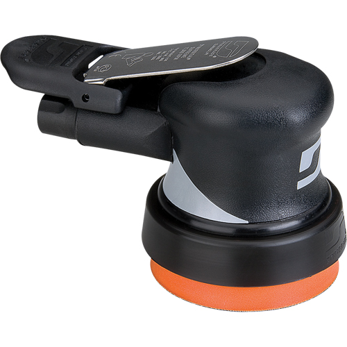 3 1/2" Non-Vacuum Dynorbital&reg; Supreme Random Orbital Sanders, 3-1/2" Dia., 1/4" NPT Inlet, 12000 RPM Helyx Safety & Industrial Supplies