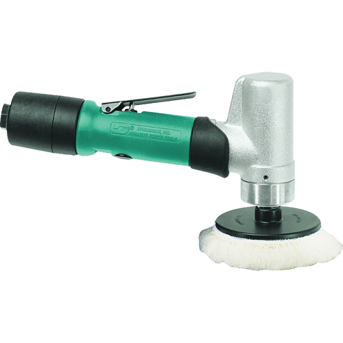 Ponceuse rotative 3" d&eacute;cal&eacute;e de 7 degr&eacute;s Helyx Safety & Industrial Supplies