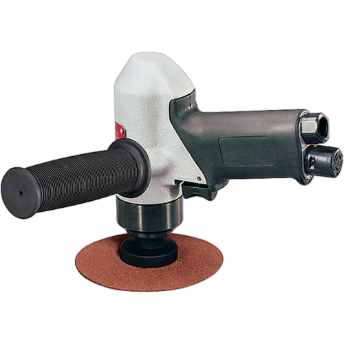 Ponceuse &agrave; disque 4  1/2" &agrave; poign&eacute;e pistolet Helyx Safety & Industrial Supplies