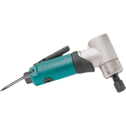 7 Degree Offset Die Grinder, 1/4" Collet, 3200 RPM Helyx Safety & Industrial Supplies