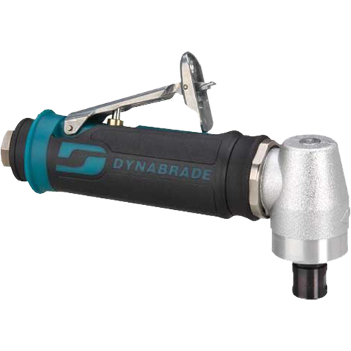 Meuleuse &agrave; fili&egrave;re angle droit, Collet 1/4", 20 000 Tr/min Helyx Safety & Industrial Supplies