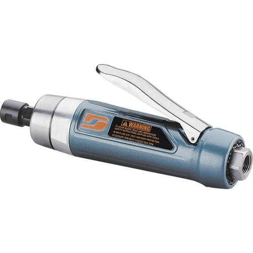Rectifieuses droites, Collet 1/4", 12 000 Tr/min Helyx Safety & Industrial Supplies