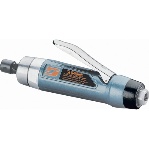 Straight Die Grinders, 1/4" Collet, 18000 RPM Helyx Safety & Industrial Supplies