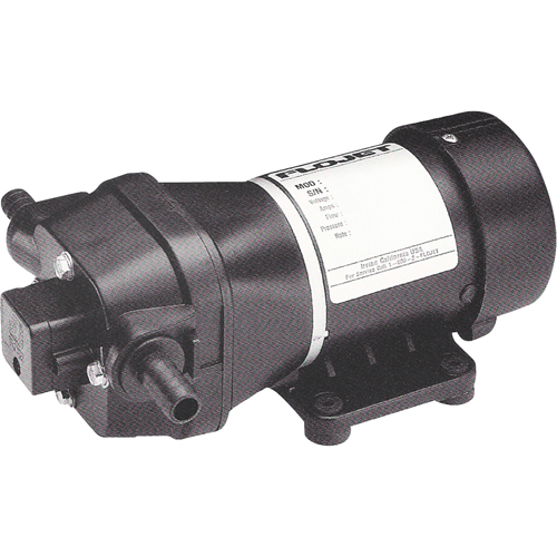 Quad Diaphragm Pumps, 3.5 GPM Helyx Safety & Industrial Supplies