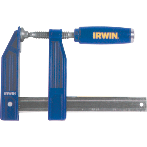 Pinces &agrave; barre Quick-Grip &agrave; verrouillage par pression, 12" (305 mm) capacit&eacute;, 3-1/8" (76 mm) profondeur Helyx Safety & Industrial Supplies