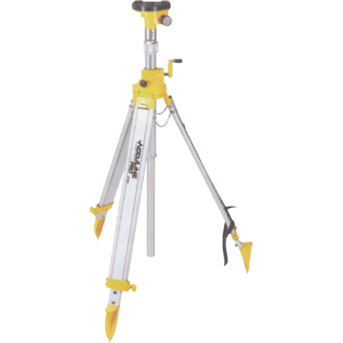 Tr&eacute;pieds &agrave; colonne robuste Helyx Safety & Industrial Supplies