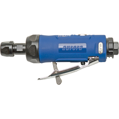 Pneumatic Mini Die Grinder, 1/4" Collet, 25000 RPM Helyx Safety & Industrial Supplies