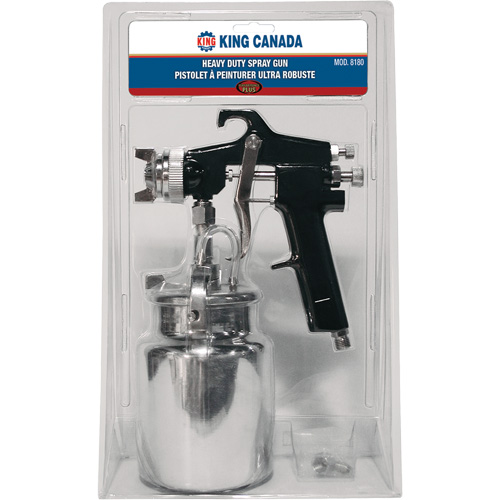 Pistolet &agrave; peinture robuste Helyx Safety & Industrial Supplies
