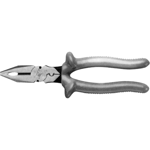 Pinces isol&eacute;es coupantes de c&ocirc;t&eacute; &agrave; relief de sertissage Helyx Safety & Industrial Supplies
