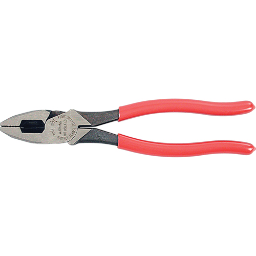 High Leverage Side Cutters, 9-3/8" L Helyx Safety & Industrial Supplies