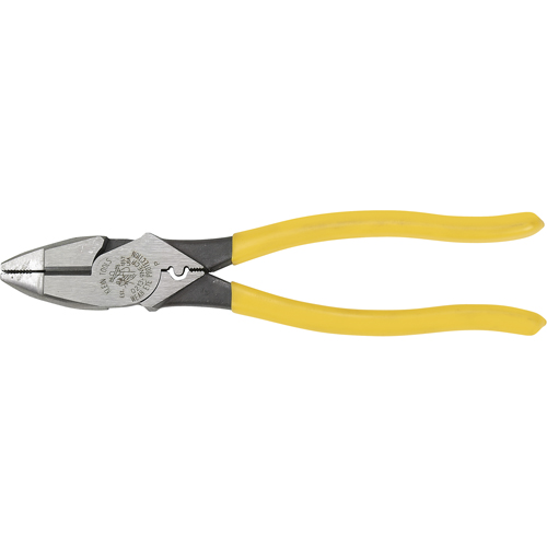 High Leverage Side Cutters With Crimping Die Helyx Safety & Industrial Supplies