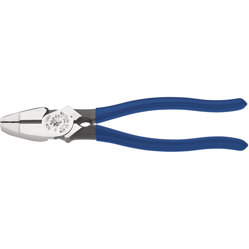 High Leverage Side Cutters With Bolt Holder, 9-1/2" L Helyx Safety & Industrial Supplies