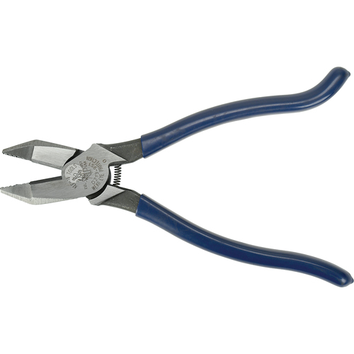 Pinces coupantes de c&ocirc;t&eacute; a/action de levier pour barres d'armature, 9-3/8" lo Helyx Safety & Industrial Supplies