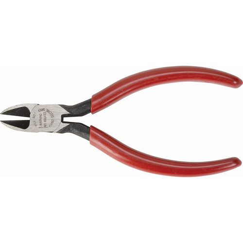 Midget Tapered Nose Diagonal Cutters, 5-1/16" L Helyx Safety & Industrial Supplies