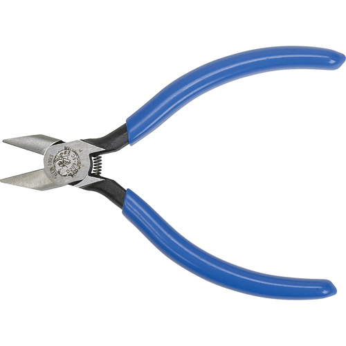 Midget Pointed Nose Diagonal Cutters, 5-1/16" L Helyx Safety & Industrial Supplies