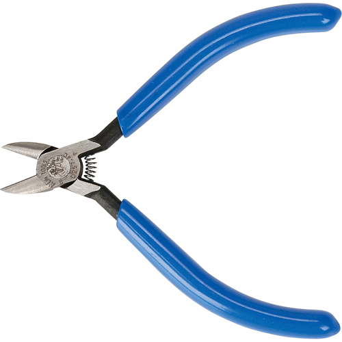 Petites pinces coupantes a/bec standard, 4-1/4" lo Helyx Safety & Industrial Supplies