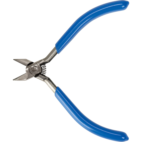 Midget Tapered Nose Diagonal Cutters, 4-1/4" L Helyx Safety & Industrial Supplies