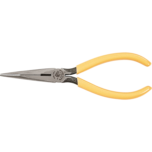 Long Nose With Side Cutter, 6-5/8" L Helyx Safety & Industrial Supplies
