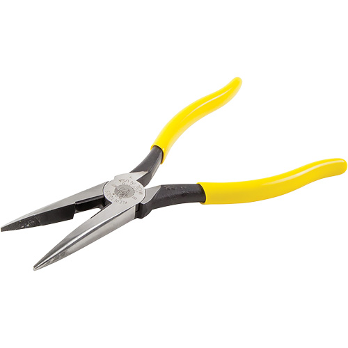 Pinces &agrave; bec long coupantes de c&ocirc;t&eacute;, 8-7/16" lo Helyx Safety & Industrial Supplies
