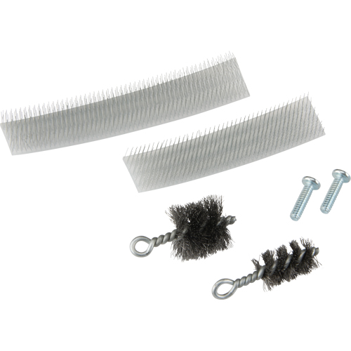 Replacement Brush set for Inner-Outer Copper Cleaning Brush Helyx Safety & Industrial Supplies