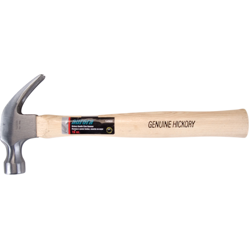 Hickory Handle Hammer, 16 oz., Wood Handle, 13" L Helyx Safety & Industrial Supplies