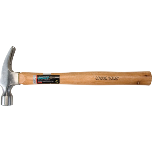 Hickory Handle Hammer, 22 oz., Wood Handle, 14-3/4" L Helyx Safety & Industrial Supplies