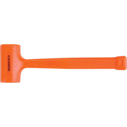 Marteau sans rebond, 8 oz, Prise Textur&eacute;, 10-1/2" lo Helyx Safety & Industrial Supplies