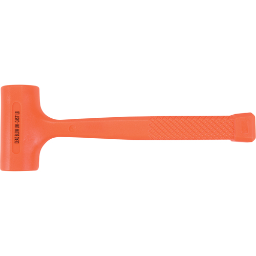 Marteau sans rebond, 16 oz, Prise Textur&eacute;, 11-3/4" lo Helyx Safety & Industrial Supplies