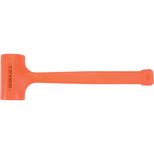 Marteau sans rebond, 32 oz, Prise Textur&eacute;, 13-1/4" lo Helyx Safety & Industrial Supplies
