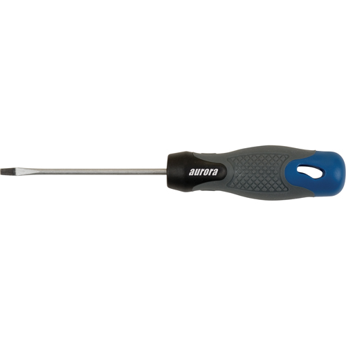 Tournevis &agrave; fente pour &eacute;lectricien, Tige de 1/8", Ronde Helyx Safety & Industrial Supplies