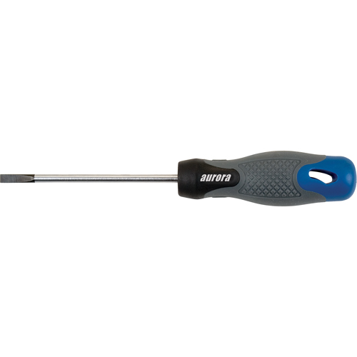 Slot Electrician's Screwdriver, 3/16" Tip, Round Helyx Safety & Industrial Supplies