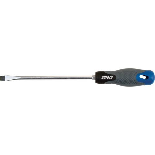 Slot Mechanic's Screwdriver, 3/8" Tip, Round Helyx Safety & Industrial Supplies