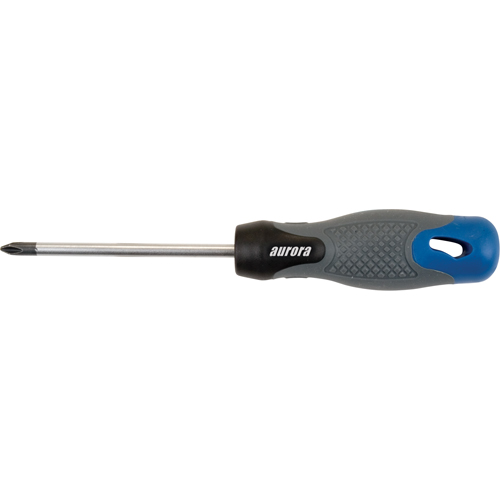 Tournevis Phillips, #2, 8-1/4" l, Prise Coussin&eacute;e Helyx Safety & Industrial Supplies