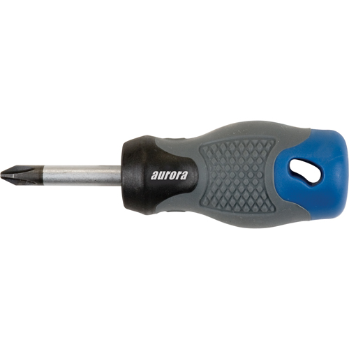 Tournevis Phillips, #2, 4-1/4" l, Prise Coussin&eacute;e Helyx Safety & Industrial Supplies