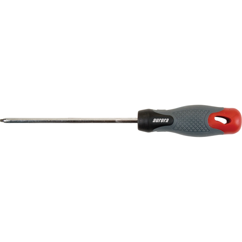Square Tip Screwdriver, #2 Tip, Round Helyx Safety & Industrial Supplies