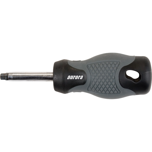 Tournevis &agrave; pointe carr&eacute;e, Tige de #3, Ronde Helyx Safety & Industrial Supplies