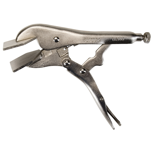 Locking Sheet Metal Pliers, 8" Length, Welding Helyx Safety & Industrial Supplies