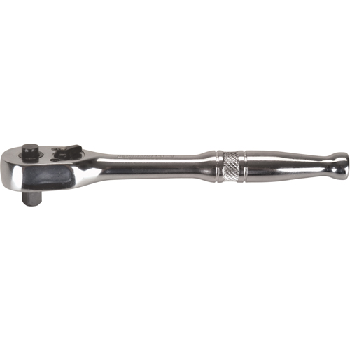 Quick-Release Ratchet Wrench, 1/4" Drive Helyx Safety & Industrial Supplies
