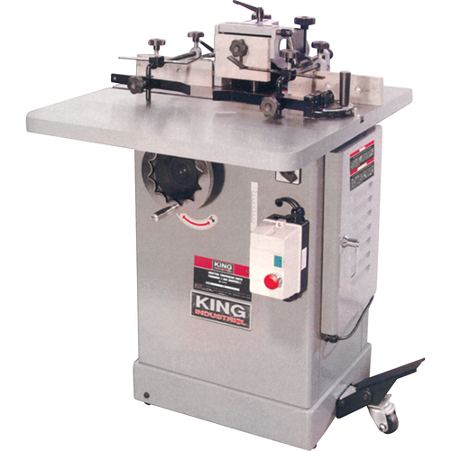 FACONNEUSE BOIS IND MOTEUR 3CV 220V Helyx Safety & Industrial Supplies