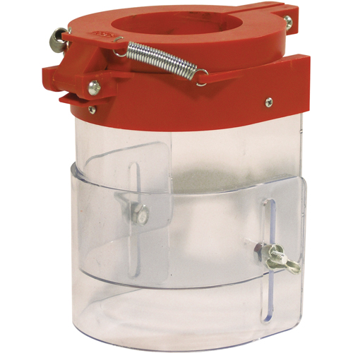 Drill Press Chuck Safety Guard Helyx Safety & Industrial Supplies