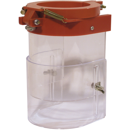 Garde de s&eacute;curit&eacute; pour perceuse &agrave; colonne Helyx Safety & Industrial Supplies