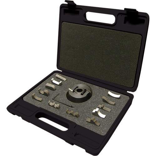 Ensemble de t&ecirc;te de coupe universelle 3/4" pour toupie Helyx Safety & Industrial Supplies