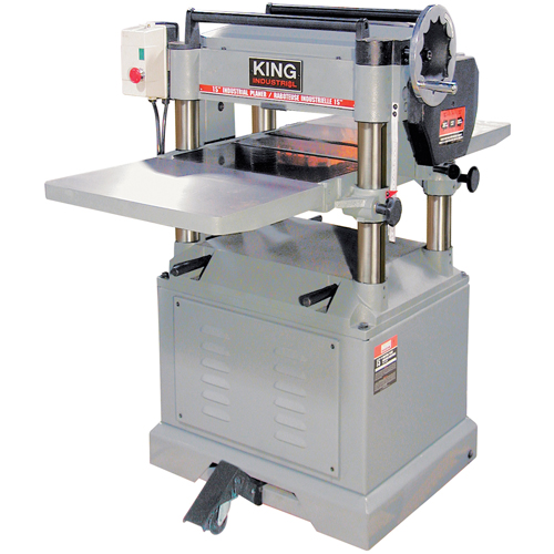 Planer, 42" W x 32-1/2" L x 45" H Helyx Safety & Industrial Supplies