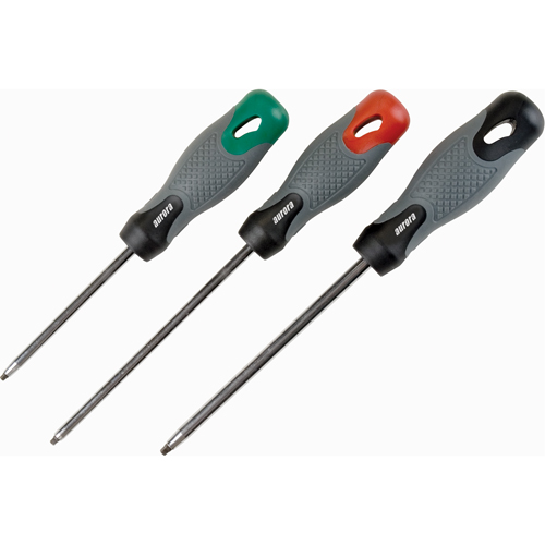 Jeux de tournevis, 3 mcx Helyx Safety & Industrial Supplies