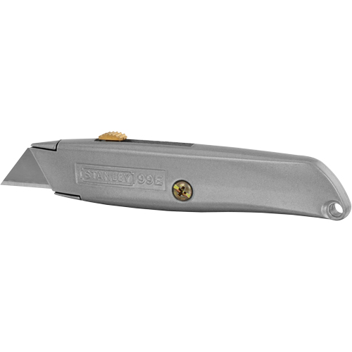 Knife, Carbon Steel, Metal Handle Helyx Safety & Industrial Supplies