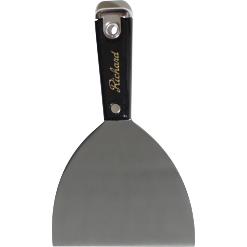 Pro Series Hammerhead Taping Knife, 5", High-Carbon Steel Blade Helyx Safety & Industrial Supplies