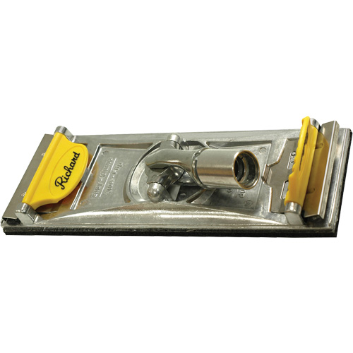 Ponceuse &agrave; poteau en aluminium Helyx Safety & Industrial Supplies
